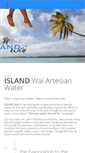 Mobile Screenshot of islandwai.com